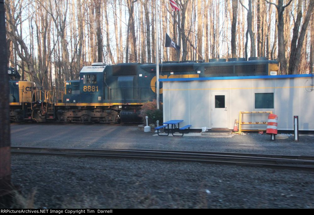 CSX 8881